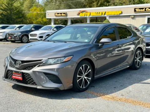 More photos of 2019 Toyota Camry SE Sedan 4D at Auto Valley Group, PA