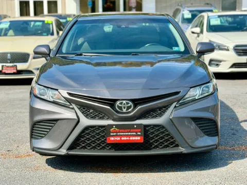 Another view of 2019 Toyota Camry SE Sedan 4D for sale in East Stroudsburg, PA at Auto Valley Group