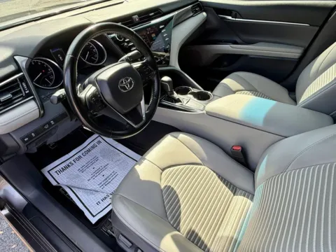 Photos of 2019 Toyota Camry SE Sedan 4D for sale in East Stroudsburg, PA at Auto Valley Group
