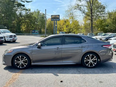 More photos of 2019 Toyota Camry SE Sedan 4D at Auto Valley Group, PA