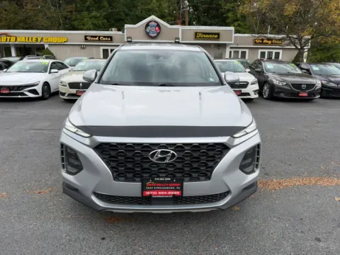 Another view of 2019 Hyundai Santa Fe 2.4 SEL Sport Utility 4D for sale in East Stroudsburg, PA at Auto Valley Group