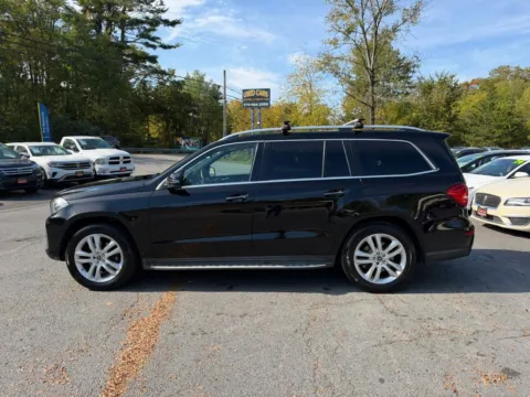More photos of 2018 Mercedes-Benz GLS 450 4MATIC Sport Utility 4D at Auto Valley Group, PA