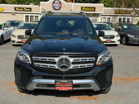 Another view of 2018 Mercedes-Benz GLS 450 4MATIC Sport Utility 4D for sale in East Stroudsburg, PA at Auto Valley Group