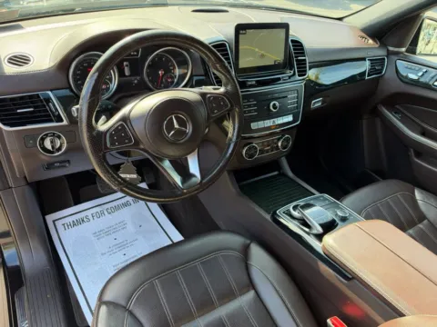 Photos of 2018 Mercedes-Benz GLS 450 4MATIC Sport Utility 4D for sale in East Stroudsburg, PA at Auto Valley Group