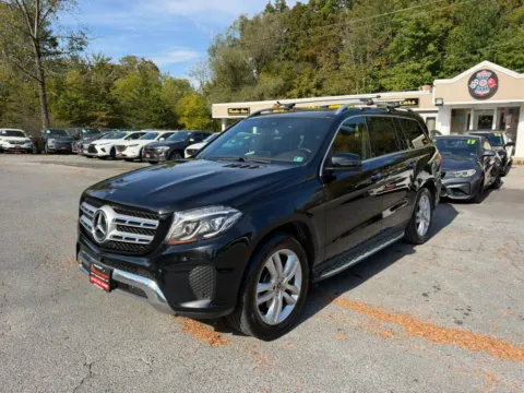 More photos of 2018 Mercedes-Benz GLS 450 4MATIC Sport Utility 4D at Auto Valley Group, PA