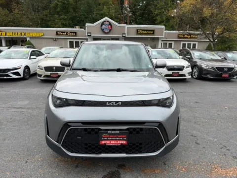 Another view of 2023 Kia Soul EX Wagon 4D for sale in East Stroudsburg, PA at Auto Valley Group