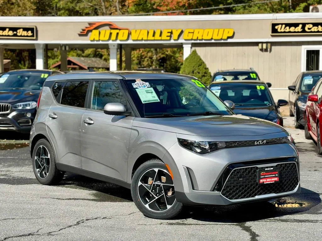 2023 Kia Soul EX