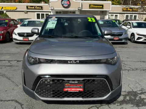 Another view of 2023 Kia Soul EX Wagon 4D for sale in East Stroudsburg, PA at Auto Valley Group