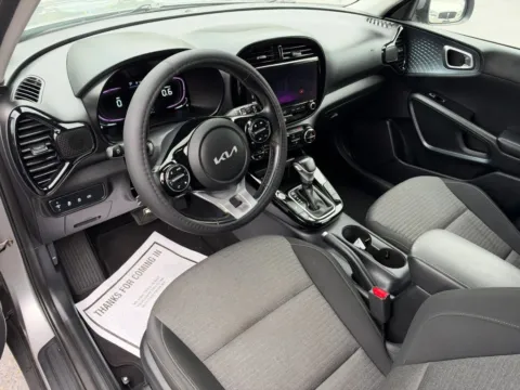 Photos of 2023 Kia Soul EX Wagon 4D for sale in East Stroudsburg, PA at Auto Valley Group