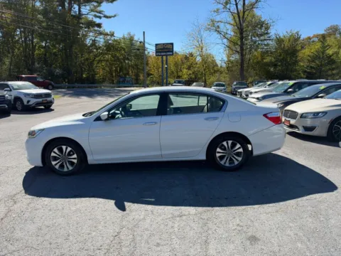 More photos of 2014 Honda Accord LX Sedan 4D at Auto Valley Group, PA
