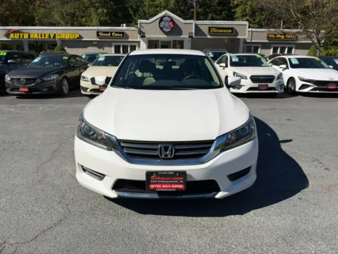 Another view of 2014 Honda Accord LX Sedan 4D for sale in East Stroudsburg, PA at Auto Valley Group