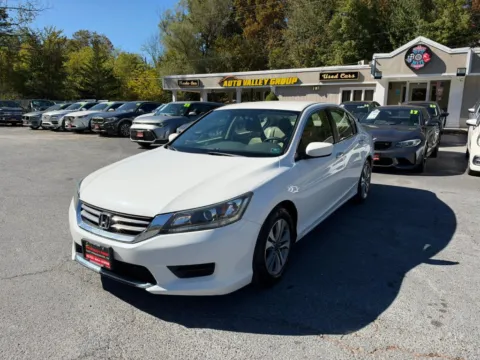 More photos of 2014 Honda Accord LX Sedan 4D at Auto Valley Group, PA
