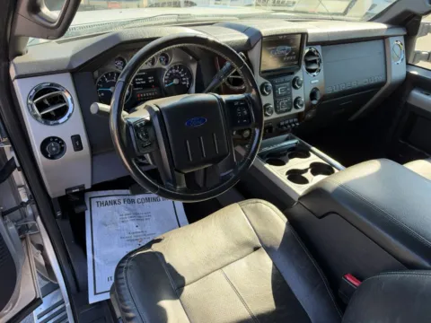 Photos of 2015 Ford F250 Super Duty Crew Cab Lariat Pickup 4D 6 3/4 ft for sale in East Stroudsburg, PA at Auto Valley Group