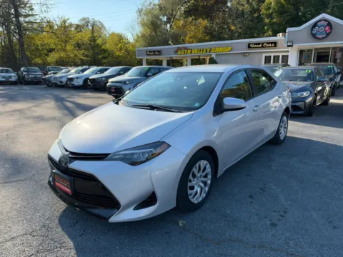 More photos of 2018 Toyota Corolla LE Sedan 4D at Auto Valley Group, PA