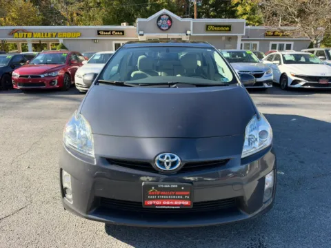 Another view of 2010 Toyota Prius IV Hatchback 4D for sale in East Stroudsburg, PA at Auto Valley Group