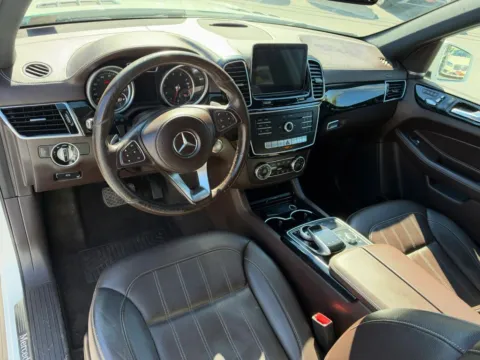Photos of 2017 Mercedes-Benz GLS 450 Sport Utility 4D for sale in East Stroudsburg, PA at Auto Valley Group