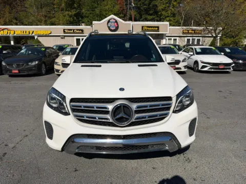 Another view of 2017 Mercedes-Benz GLS 450 Sport Utility 4D for sale in East Stroudsburg, PA at Auto Valley Group