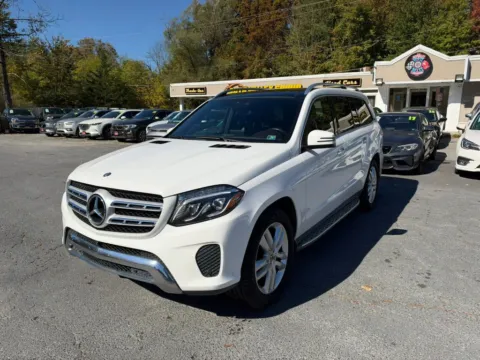 More photos of 2017 Mercedes-Benz GLS 450 Sport Utility 4D at Auto Valley Group, PA