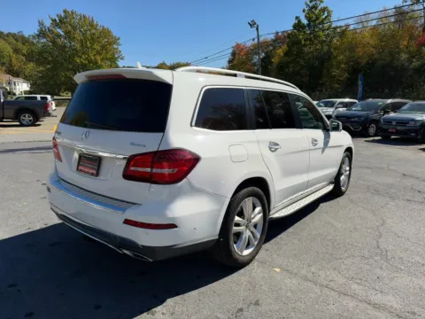 More photos of 2017 Mercedes-Benz GLS 450 Sport Utility 4D at Auto Valley Group, PA
