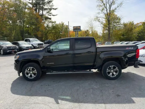 More photos of 2019 Chevrolet Colorado Crew Cab Z71 Pickup 4D 5 ft at Auto Valley Group, PA
