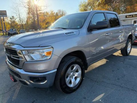More photos of 2020 Ram 1500 Crew Cab Big Horn Pickup 4D 5 1/2 ft at Auto Valley Group, PA