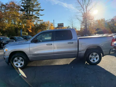 More photos of 2020 Ram 1500 Crew Cab Big Horn Pickup 4D 5 1/2 ft at Auto Valley Group, PA