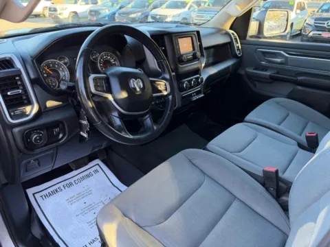 Photos of 2020 Ram 1500 Crew Cab Big Horn Pickup 4D 5 1/2 ft for sale in East Stroudsburg, PA at Auto Valley Group