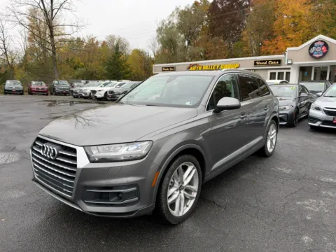 More photos of 2017 Audi Q7 3.0T Prestige Sport Utility 4D at Auto Valley Group, PA