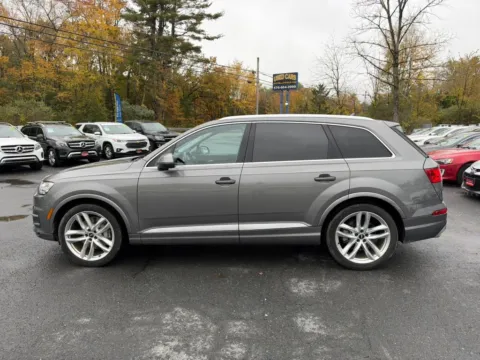 More photos of 2017 Audi Q7 3.0T Prestige Sport Utility 4D at Auto Valley Group, PA