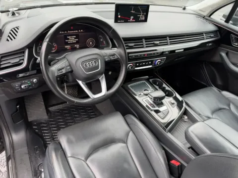 Photos of 2017 Audi Q7 3.0T Prestige Sport Utility 4D for sale in East Stroudsburg, PA at Auto Valley Group