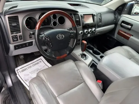 Photos of 2013 Toyota Sequoia Platinum Sport Utility 4D for sale in East Stroudsburg, PA at Auto Valley Group