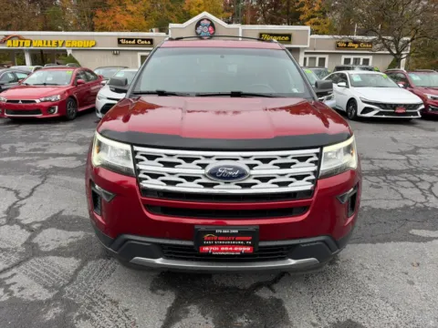 Another view of 2019 Ford Explorer XLT Sport Utility 4D for sale in East Stroudsburg, PA at Auto Valley Group