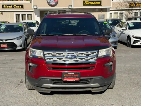 Another view of 2019 Ford Explorer XLT Sport Utility 4D for sale in East Stroudsburg, PA at Auto Valley Group