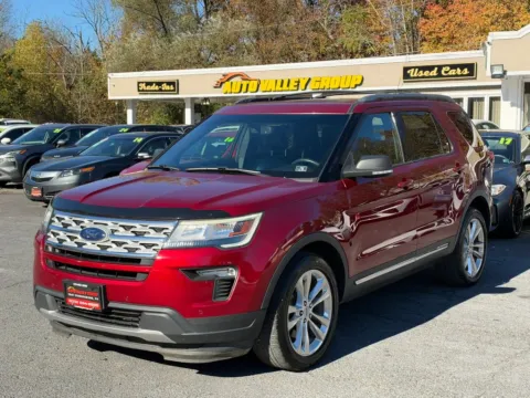More photos of 2019 Ford Explorer XLT Sport Utility 4D at Auto Valley Group, PA