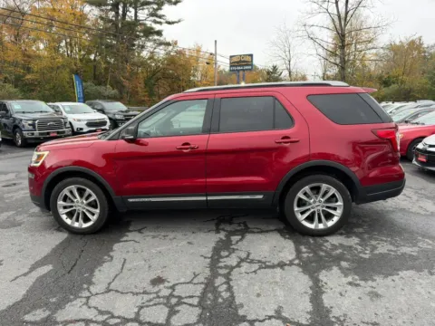 More photos of 2019 Ford Explorer XLT Sport Utility 4D at Auto Valley Group, PA