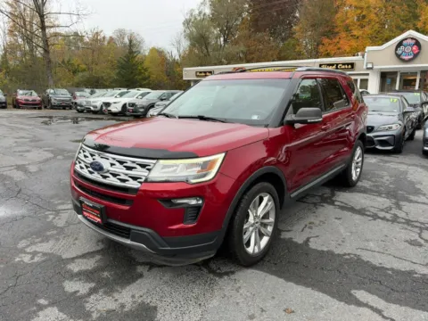 More photos of 2019 Ford Explorer XLT Sport Utility 4D at Auto Valley Group, PA