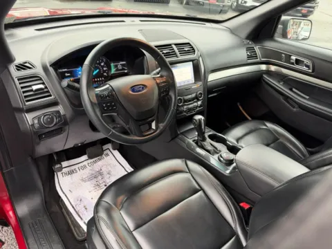 Photos of 2019 Ford Explorer XLT Sport Utility 4D for sale in East Stroudsburg, PA at Auto Valley Group