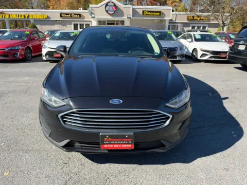 Another view of 2020 Ford Fusion SE Sedan 4D for sale in East Stroudsburg, PA at Auto Valley Group