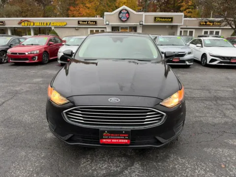 Another view of 2020 Ford Fusion SE Sedan 4D for sale in East Stroudsburg, PA at Auto Valley Group