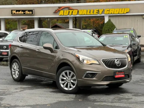 Unknown 2017 Buick Envision Essence Sport Utility 4D for sale in East Stroudsburg, PA
