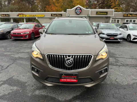 Another view of 2017 Buick Envision Essence Sport Utility 4D for sale in East Stroudsburg, PA at Auto Valley Group
