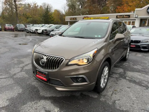More photos of 2017 Buick Envision Essence Sport Utility 4D at Auto Valley Group, PA