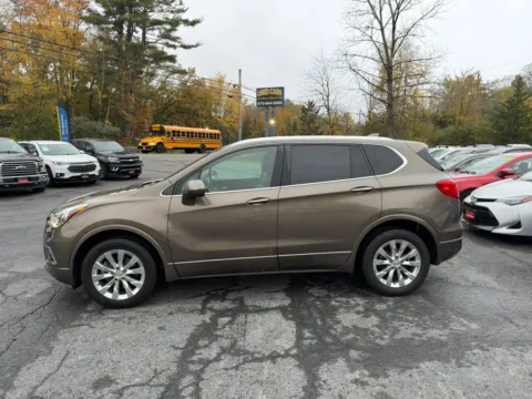 More photos of 2017 Buick Envision Essence Sport Utility 4D at Auto Valley Group, PA