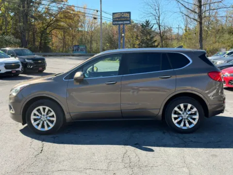 More photos of 2017 Buick Envision Essence Sport Utility 4D at Auto Valley Group, PA