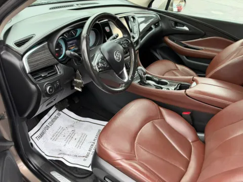 Photos of 2017 Buick Envision Essence Sport Utility 4D for sale in East Stroudsburg, PA at Auto Valley Group