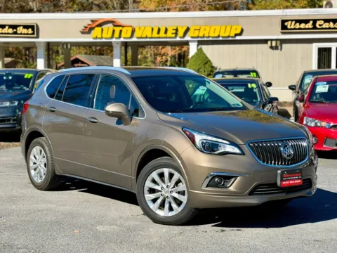 Unknown 2017 Buick Envision Essence Sport Utility 4D for sale in East Stroudsburg, PA