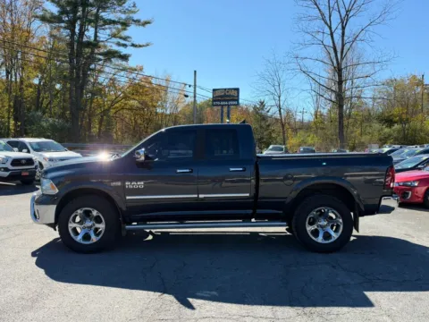 More photos of 2013 Ram 1500 Quad Cab Laramie Pickup 4D 6 1/3 ft at Auto Valley Group, PA