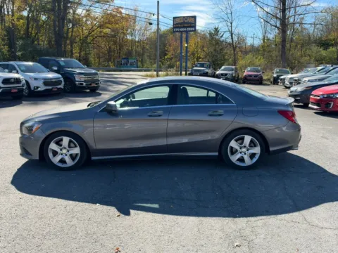 More photos of 2016 Mercedes-Benz CLA 250 4MATIC Coupe 4D at Auto Valley Group, PA