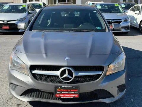 Another view of 2016 Mercedes-Benz CLA 250 4MATIC Coupe 4D for sale in East Stroudsburg, PA at Auto Valley Group
