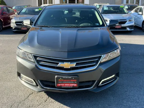 Another view of 2019 Chevrolet Impala LT Sedan 4D for sale in East Stroudsburg, PA at Auto Valley Group